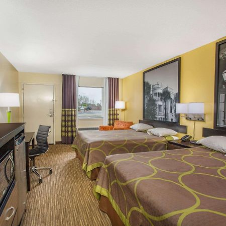 Super 8 Florence South Carolina Bagian luar foto