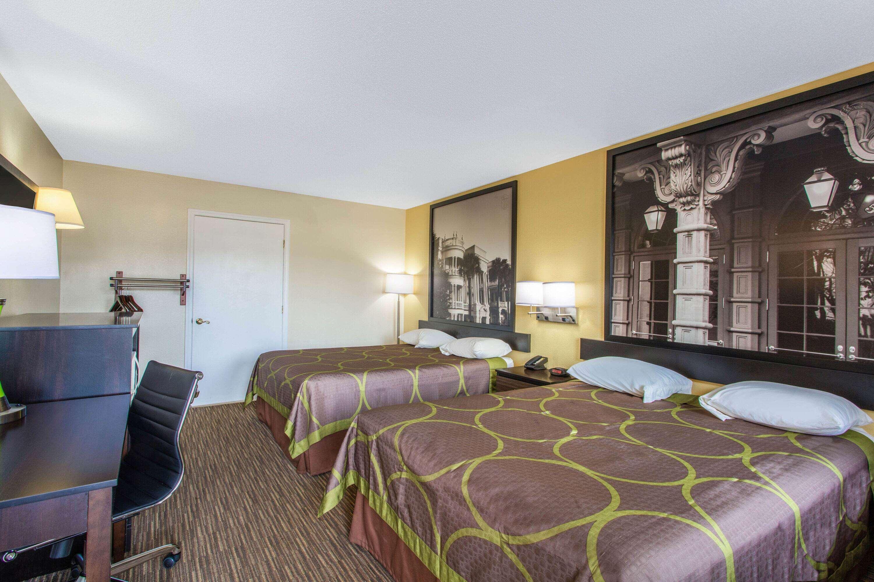 Super 8 Florence South Carolina Bagian luar foto