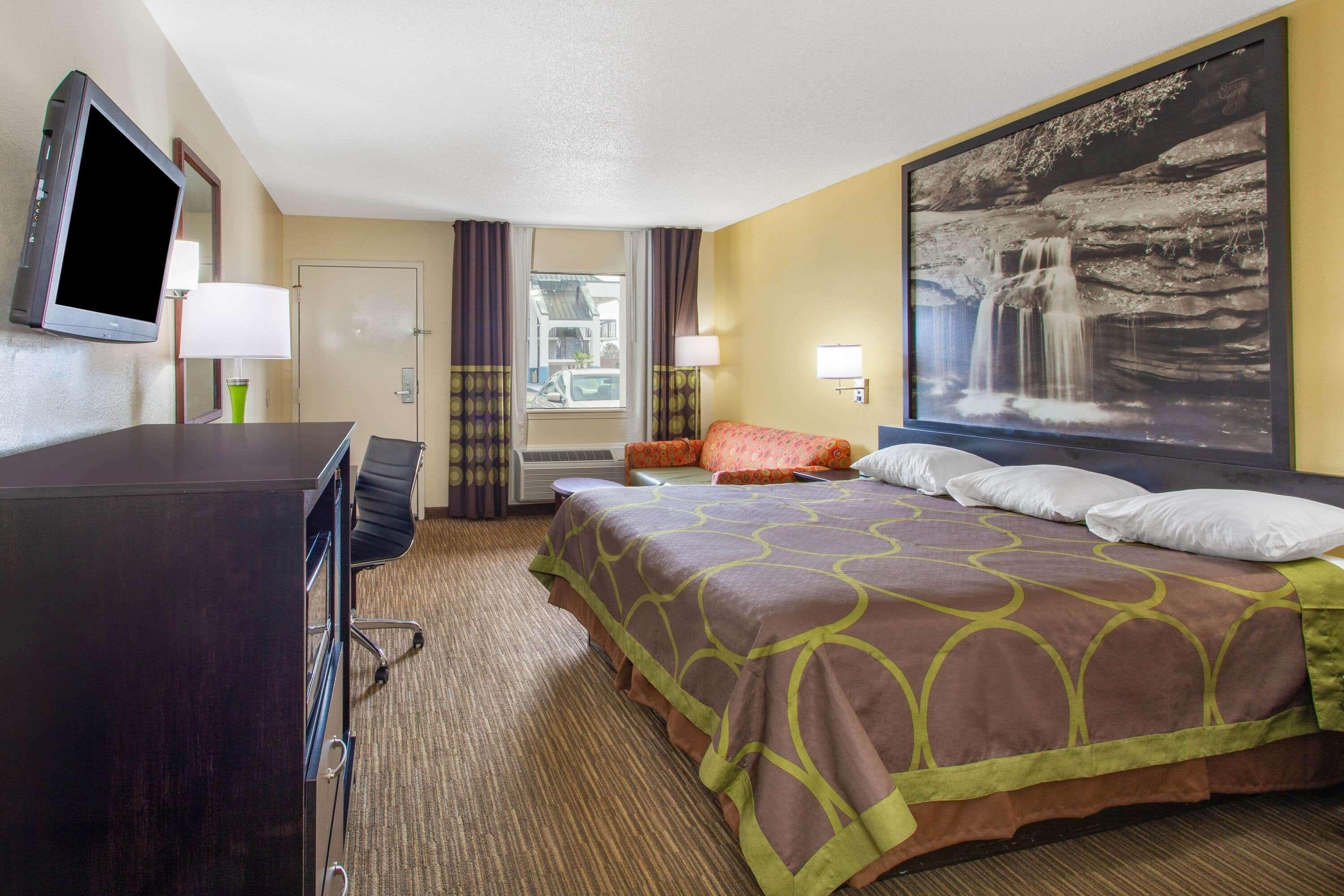 Super 8 Florence South Carolina Bagian luar foto