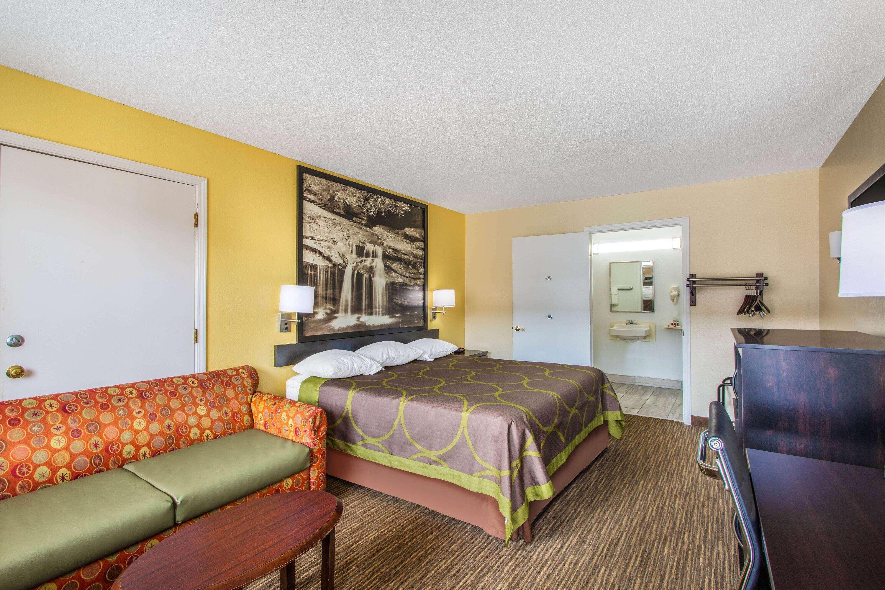 Super 8 Florence South Carolina Bagian luar foto