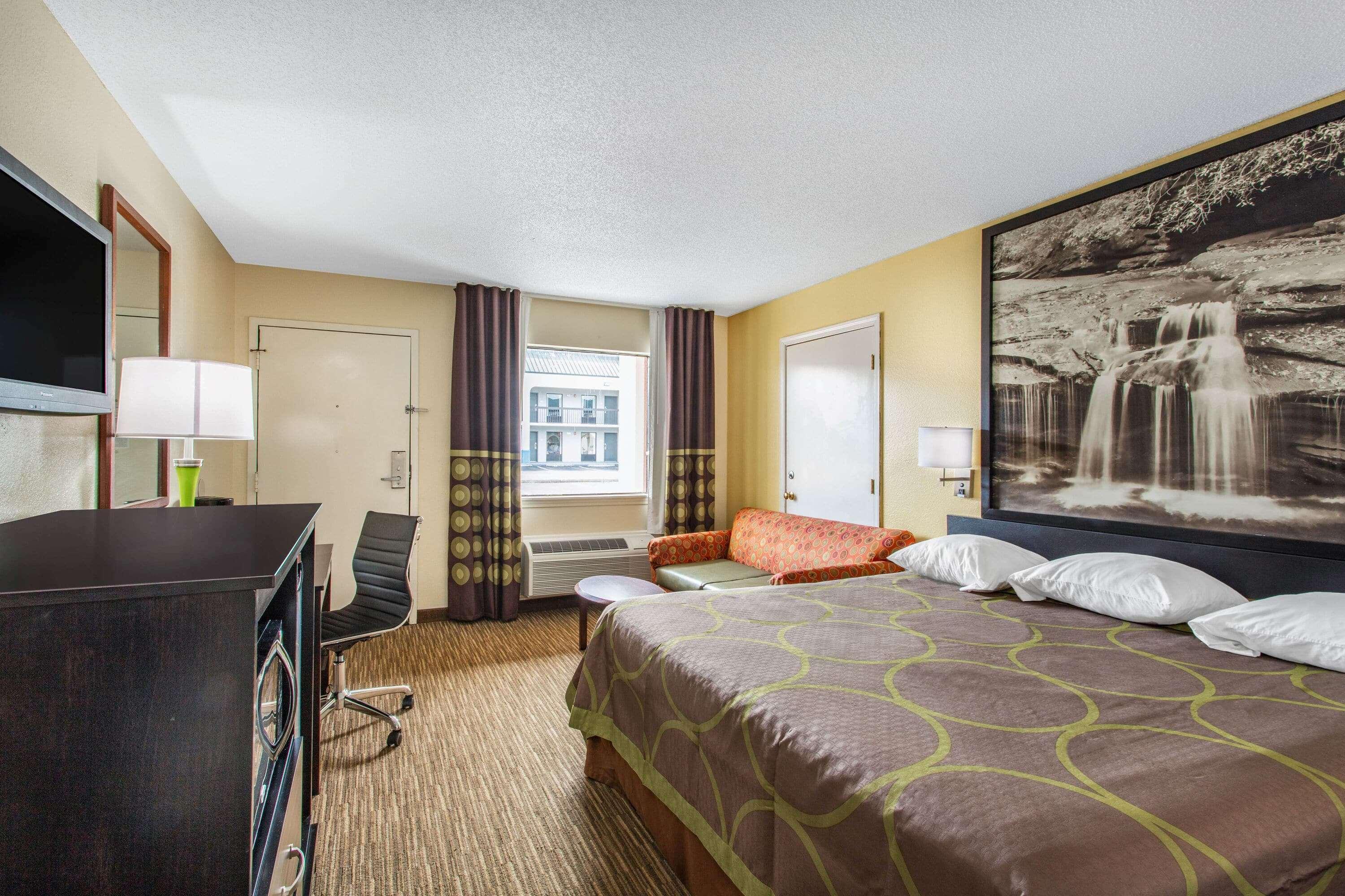 Super 8 Florence South Carolina Bagian luar foto