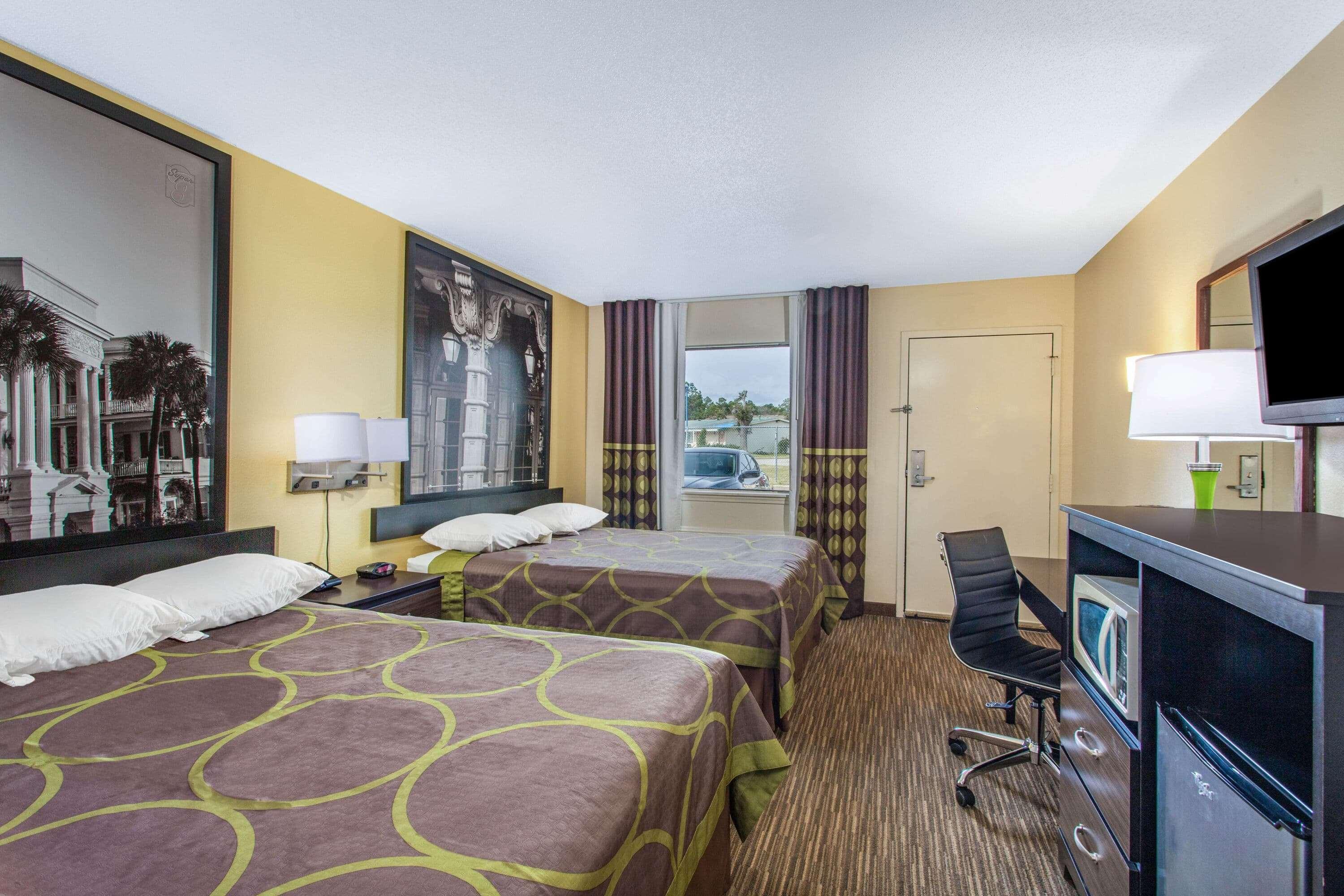 Super 8 Florence South Carolina Bagian luar foto