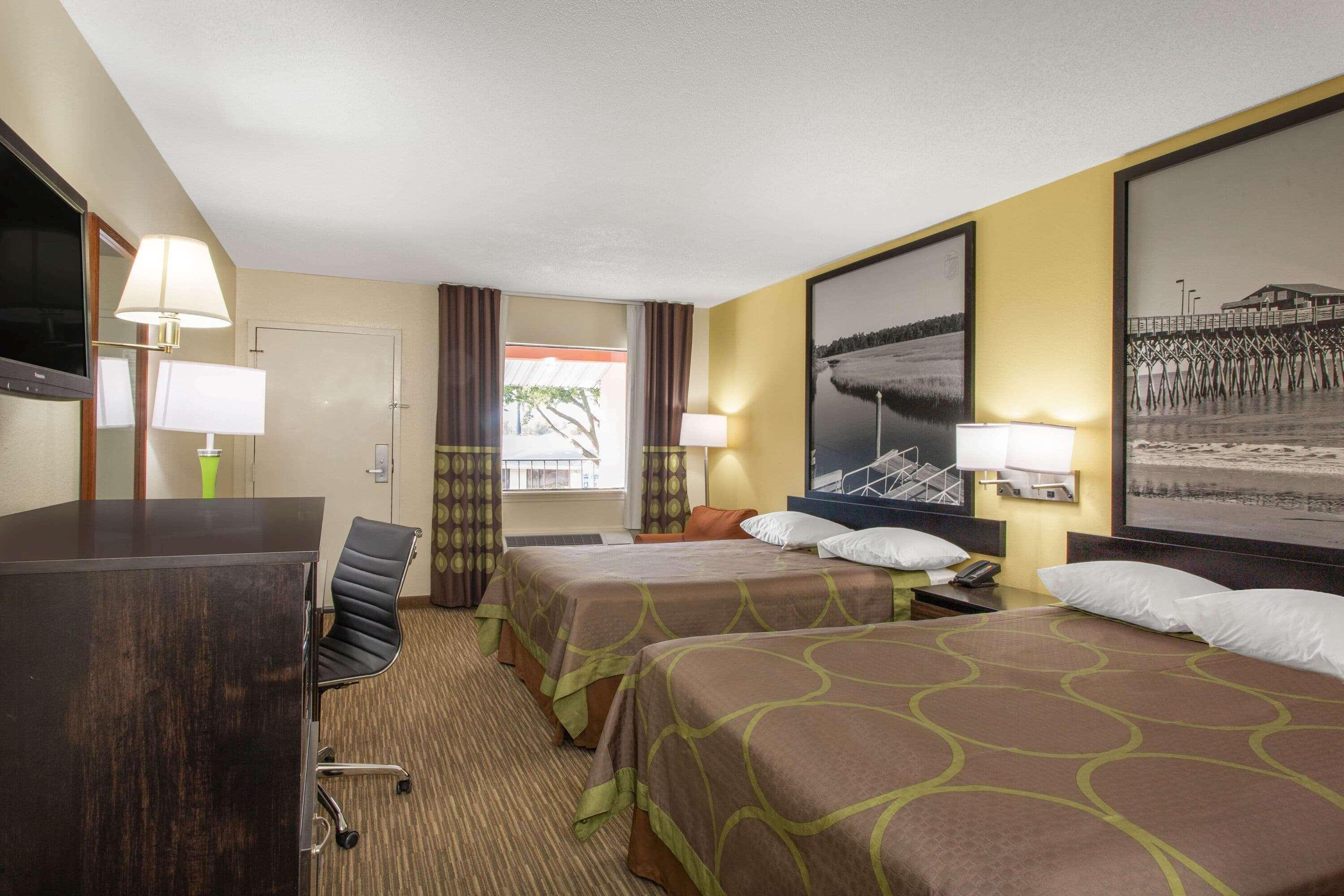 Super 8 Florence South Carolina Bagian luar foto