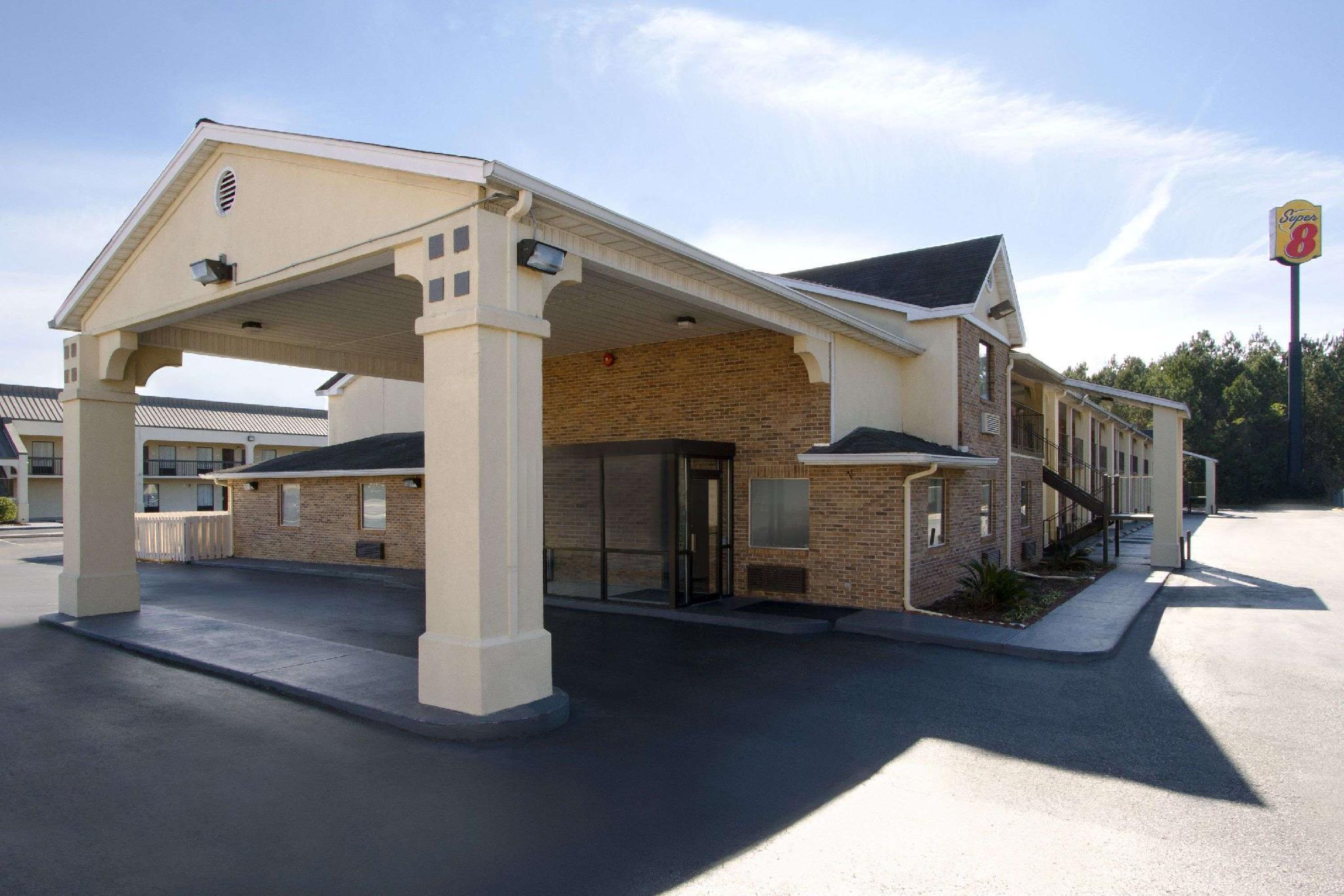 Super 8 Florence South Carolina Bagian luar foto