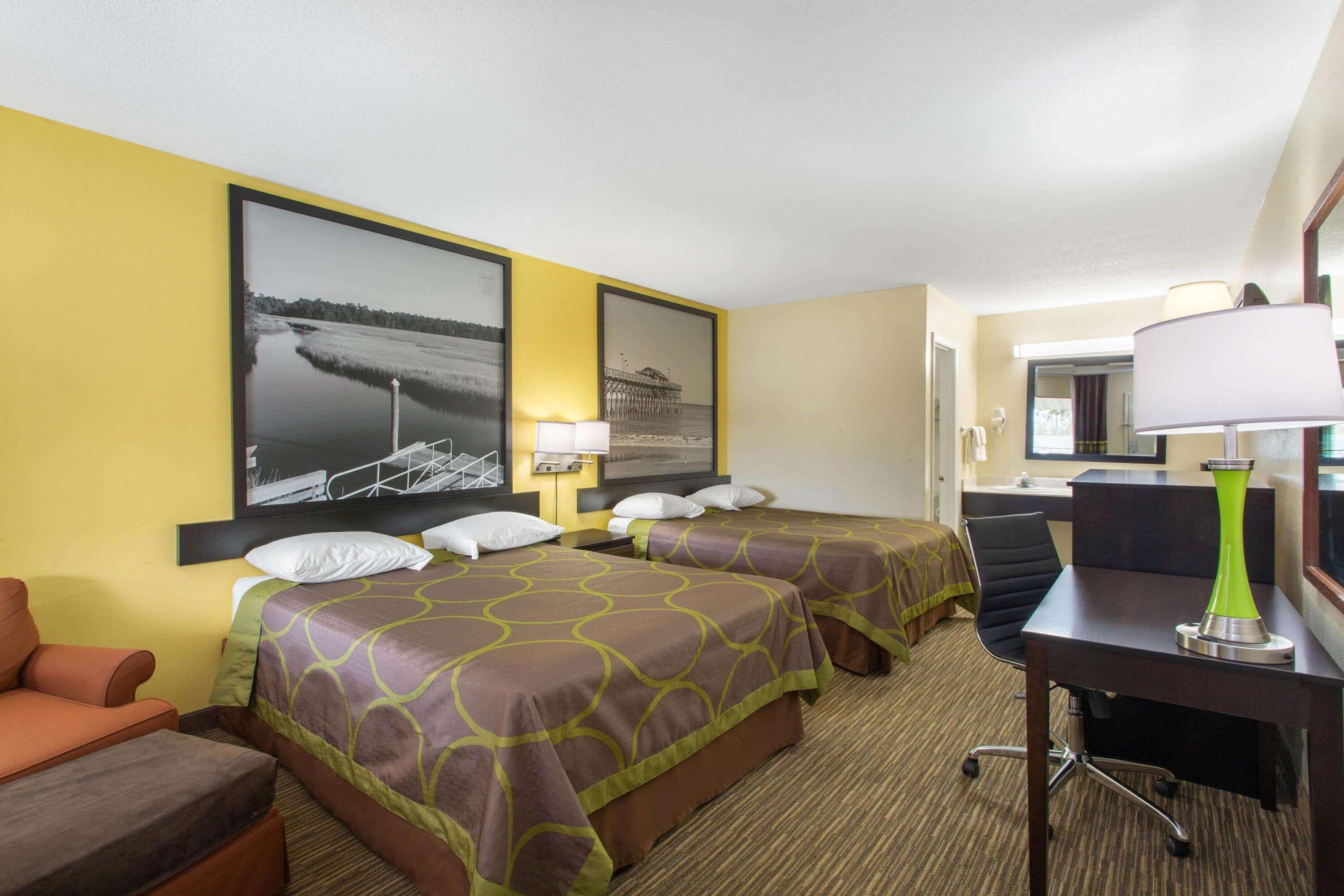 Super 8 Florence South Carolina Bagian luar foto
