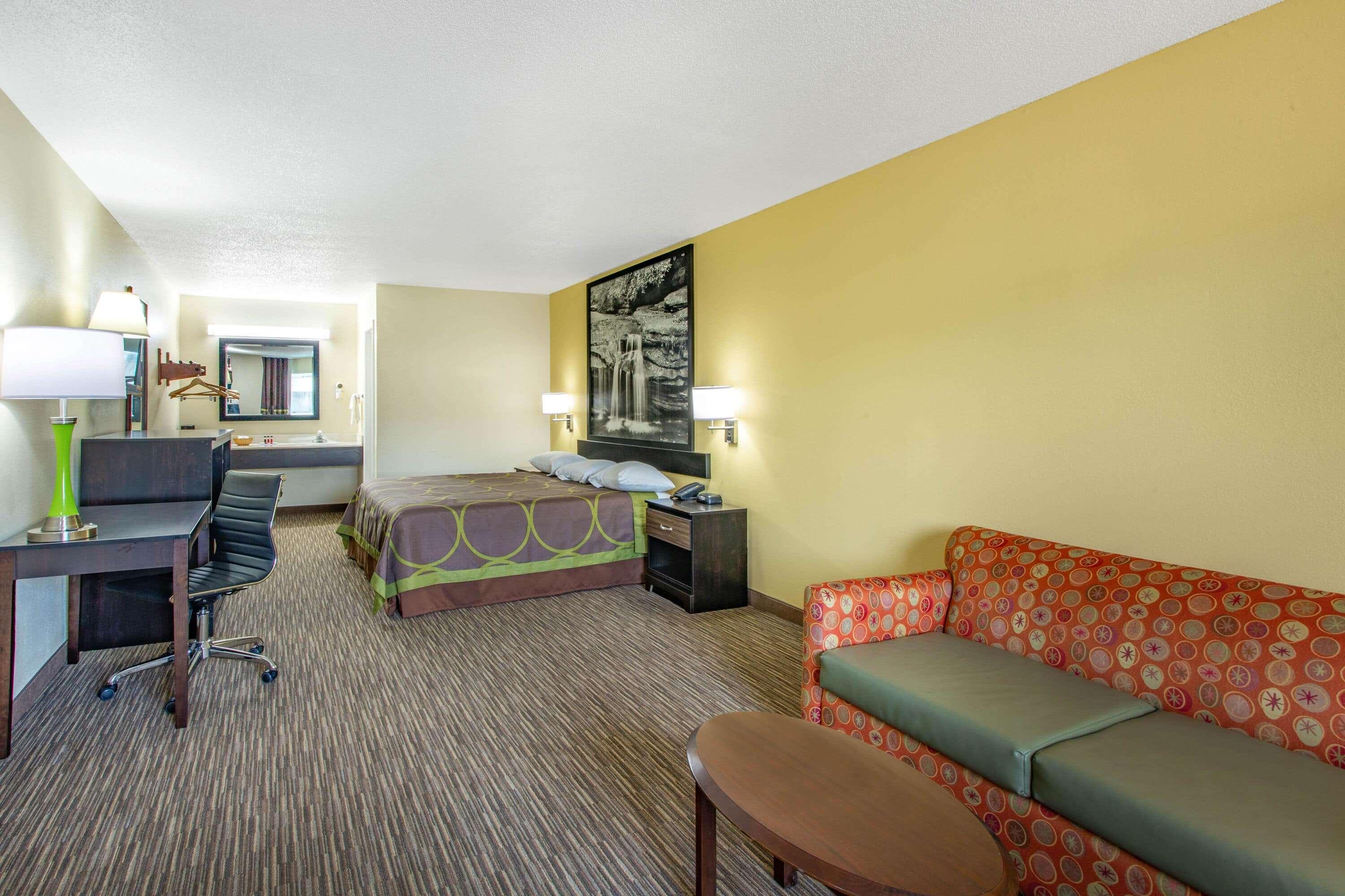 Super 8 Florence South Carolina Bagian luar foto