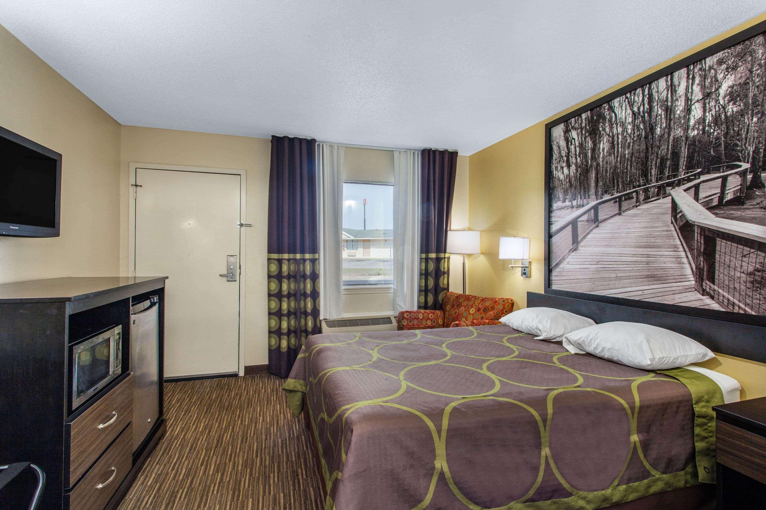 Super 8 Florence South Carolina Bagian luar foto