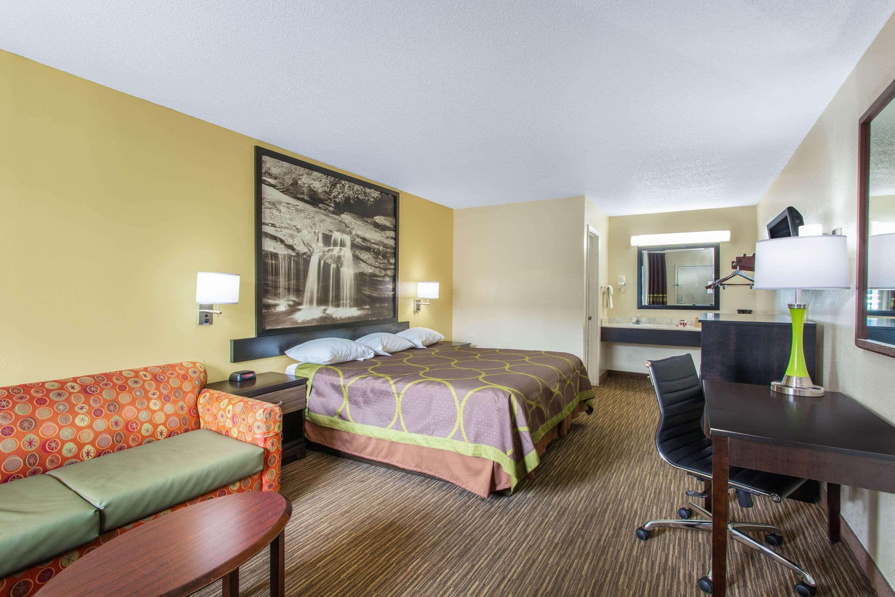 Super 8 Florence South Carolina Bagian luar foto