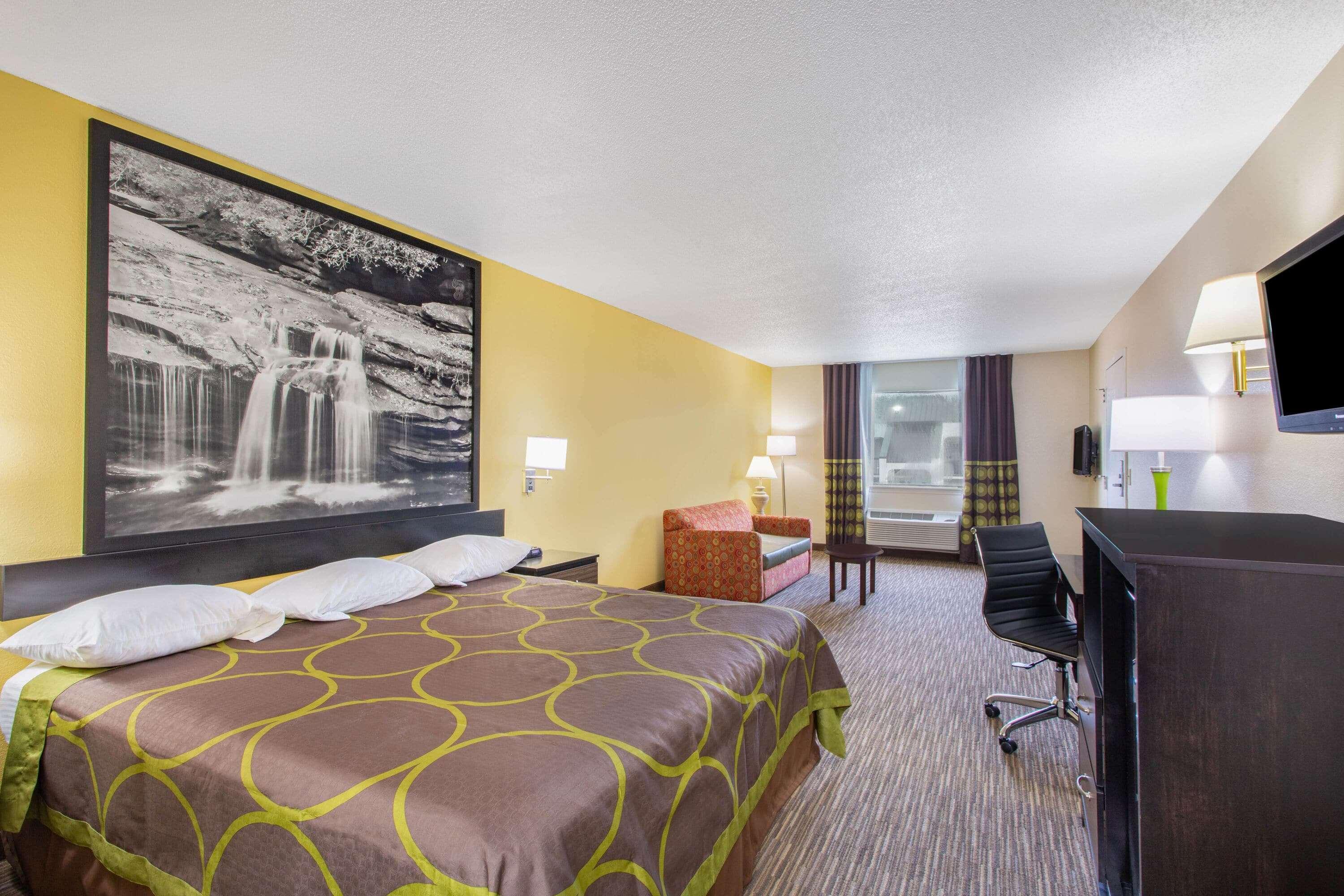 Super 8 Florence South Carolina Bagian luar foto
