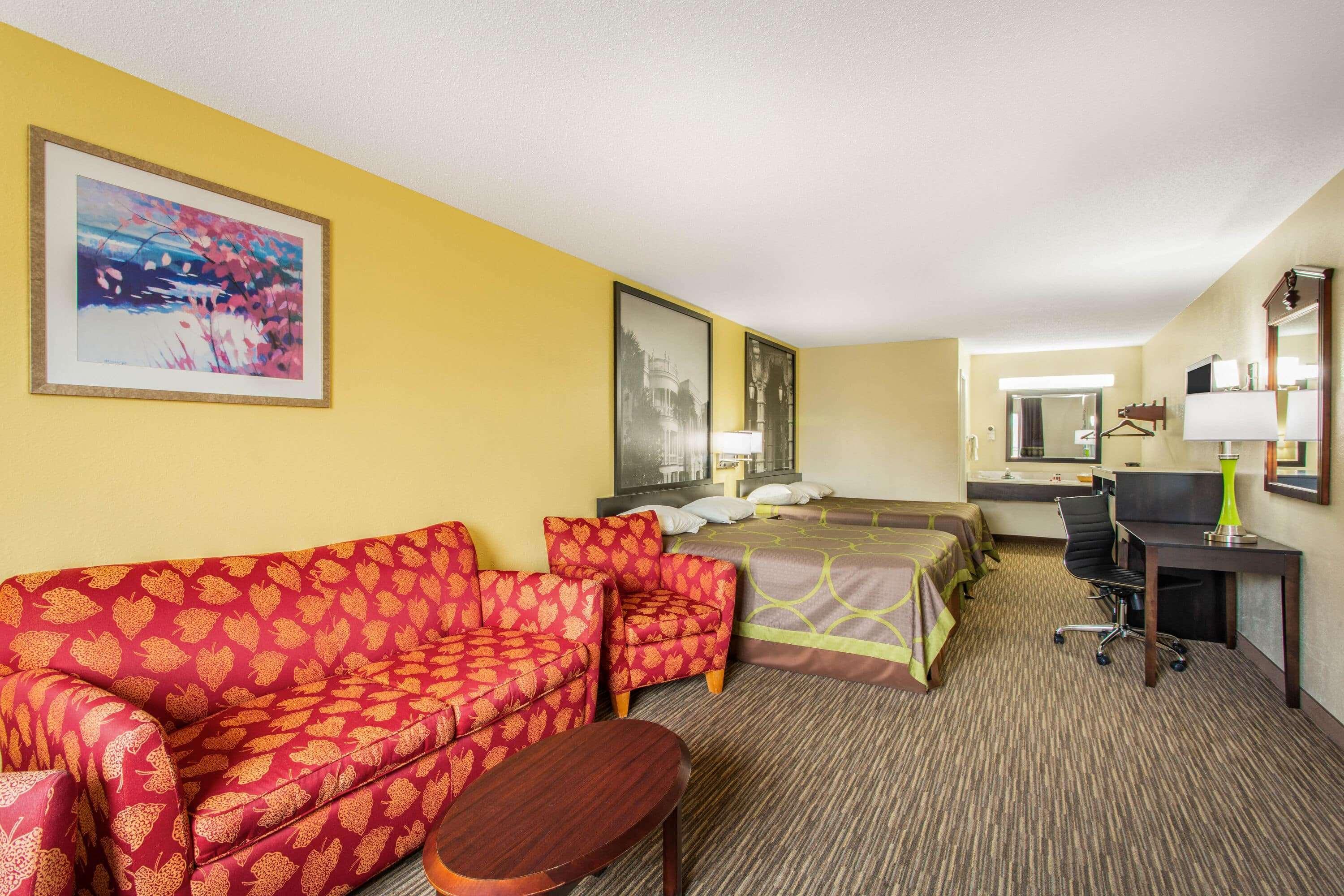 Super 8 Florence South Carolina Bagian luar foto