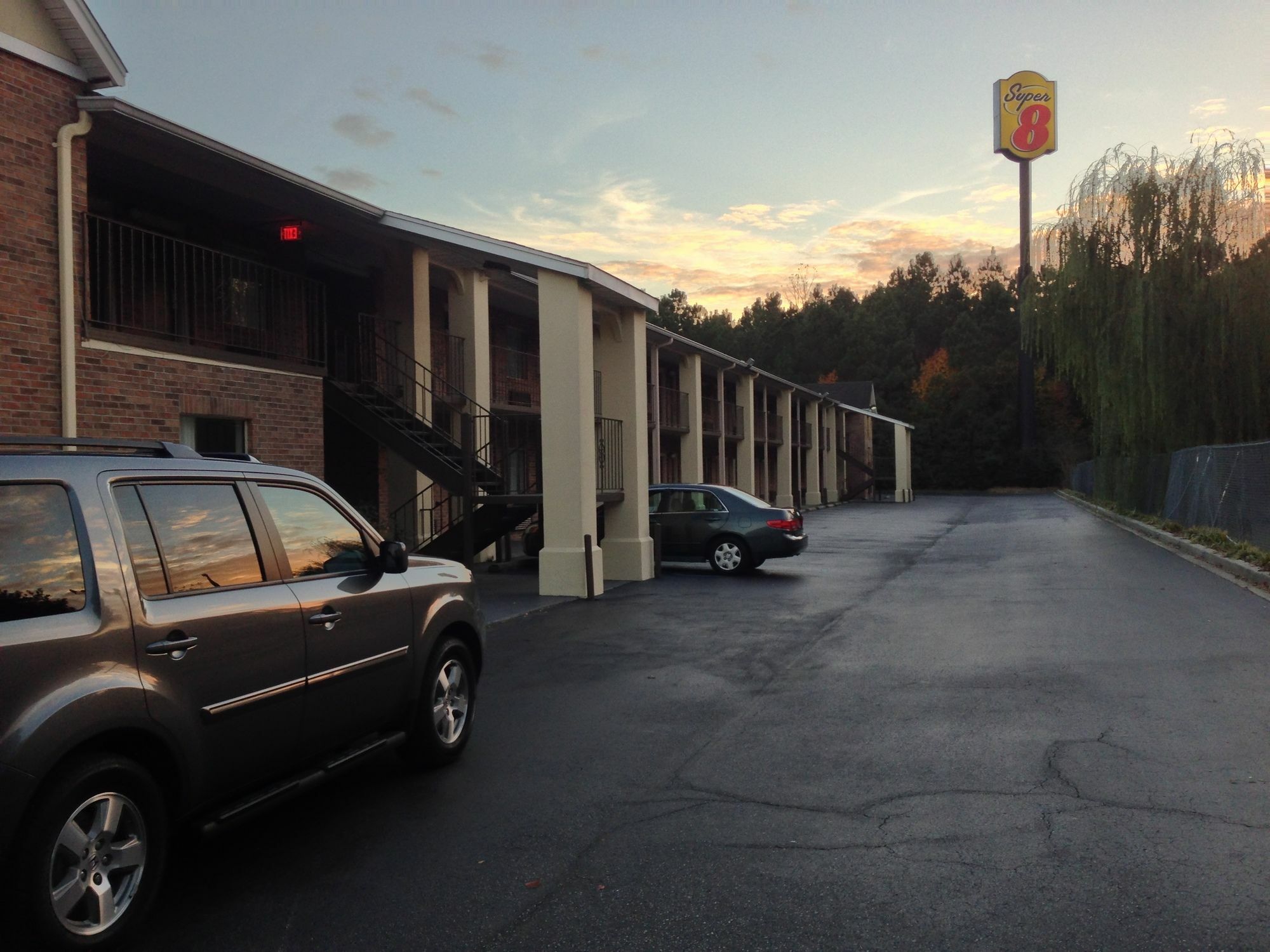 Super 8 Florence South Carolina Bagian luar foto