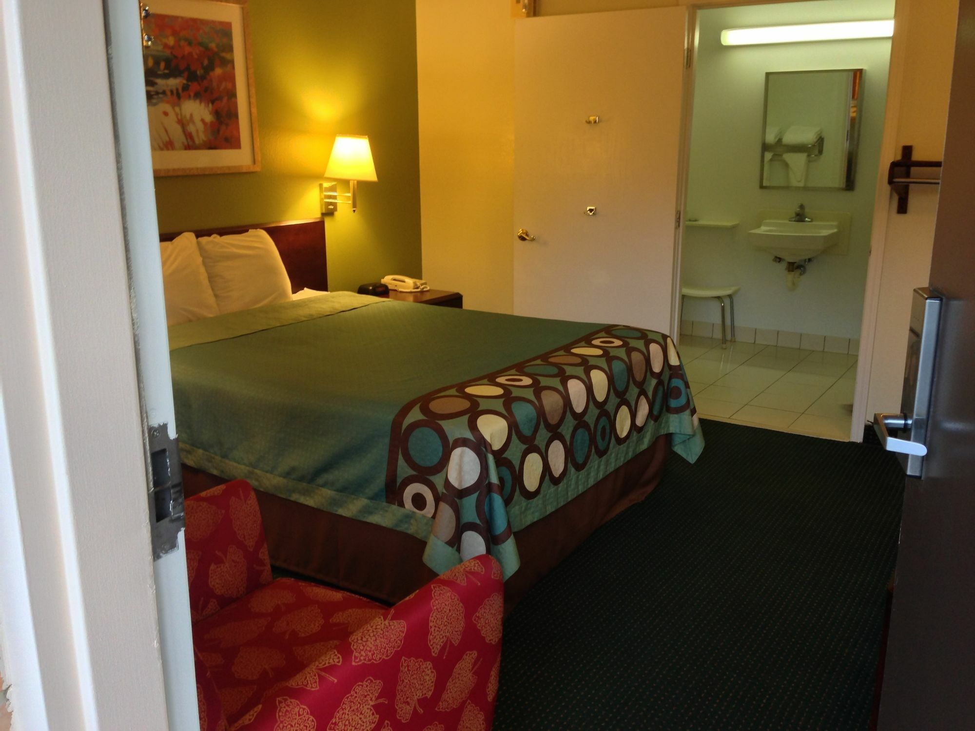 Super 8 Florence South Carolina Bagian luar foto