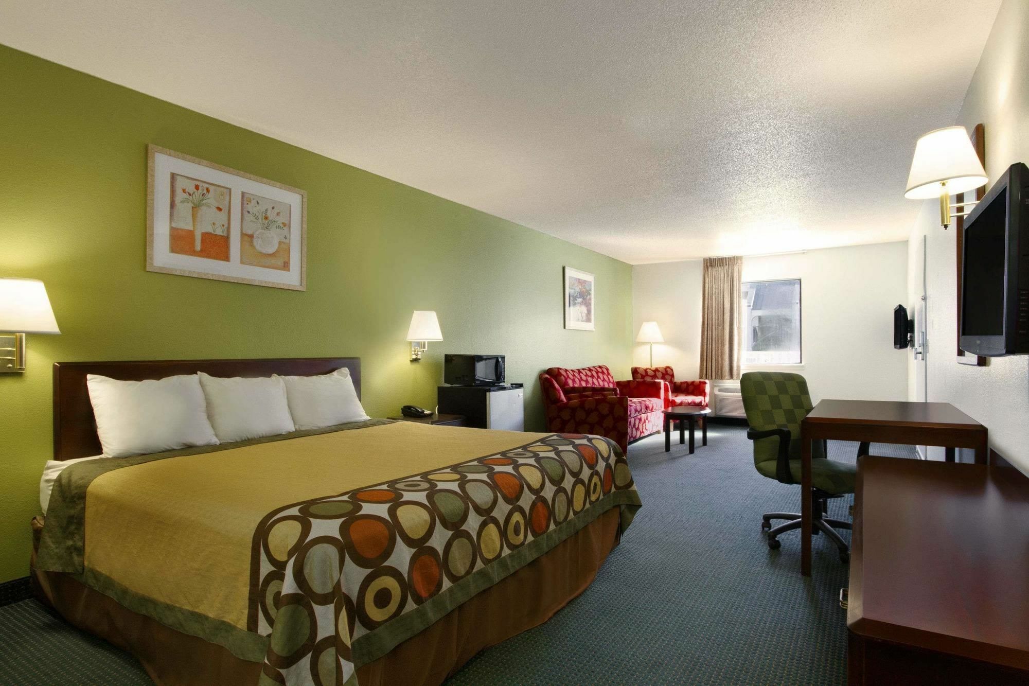 Super 8 Florence South Carolina Bagian luar foto