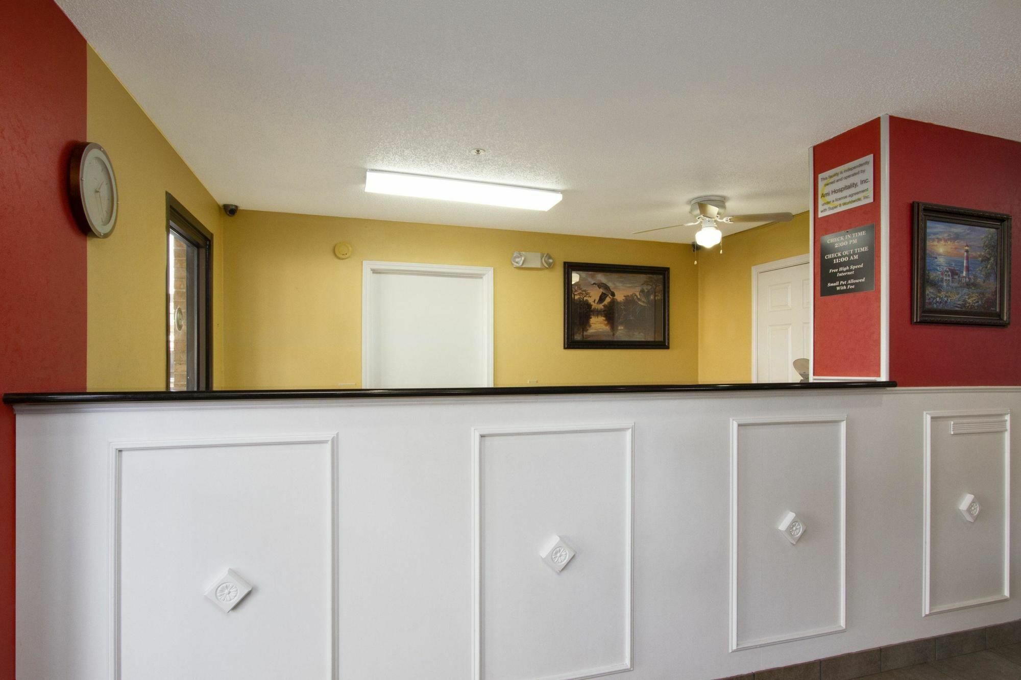 Super 8 Florence South Carolina Bagian luar foto