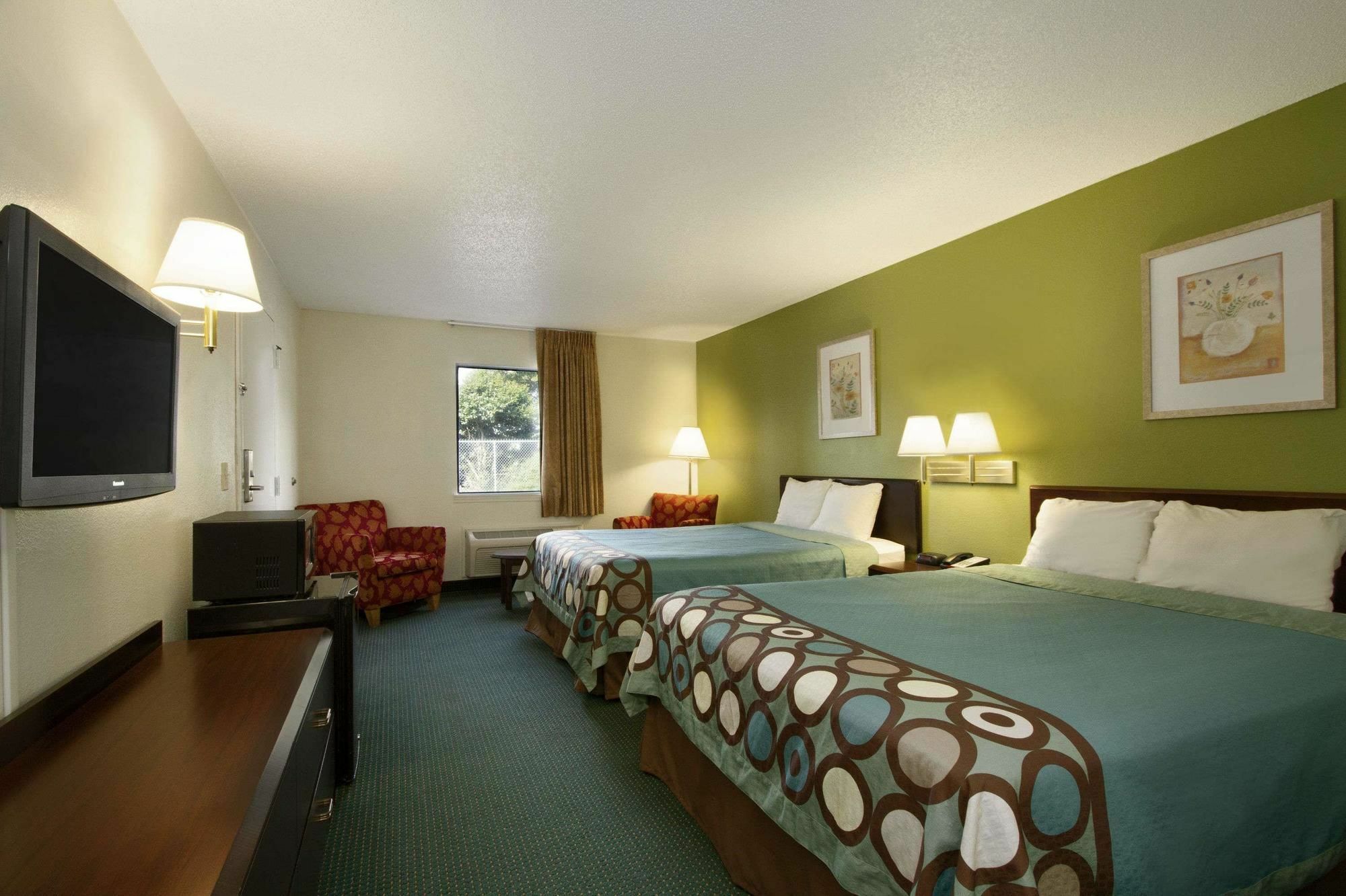 Super 8 Florence South Carolina Bagian luar foto